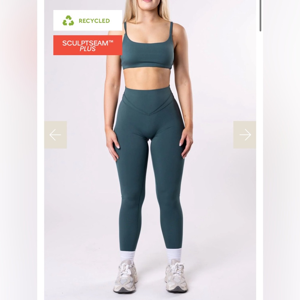 NWT ParagonFitwear Icon Sculptseam Plus Legging